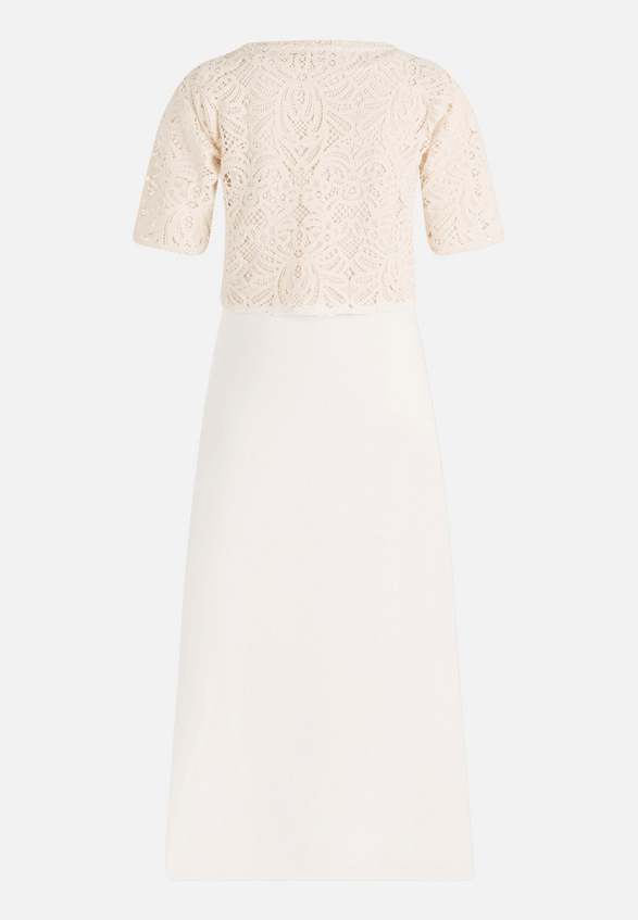 Midikleid 2er Set / Rückseite