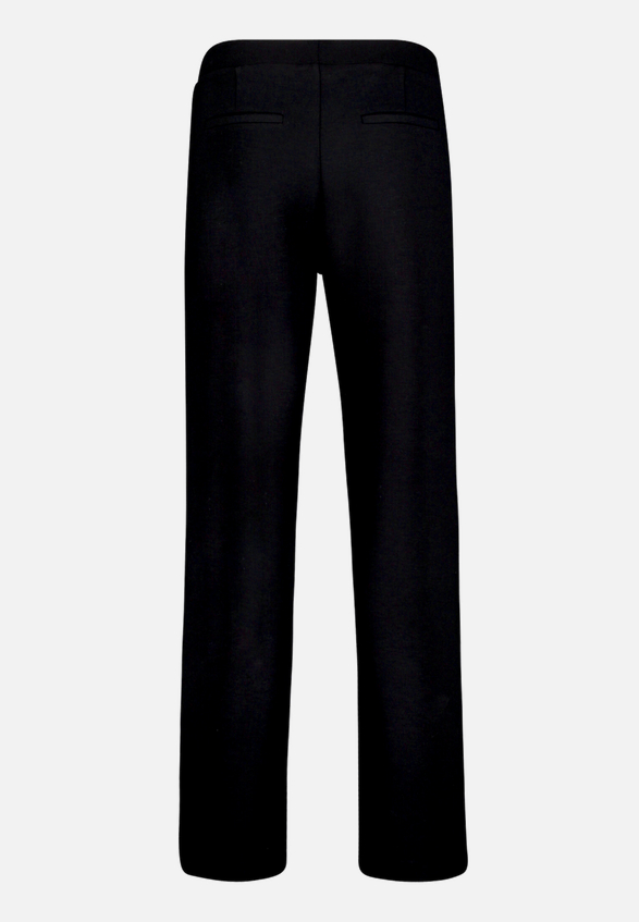 Schlupfhose mit Eingrifftaschen / Rückseite