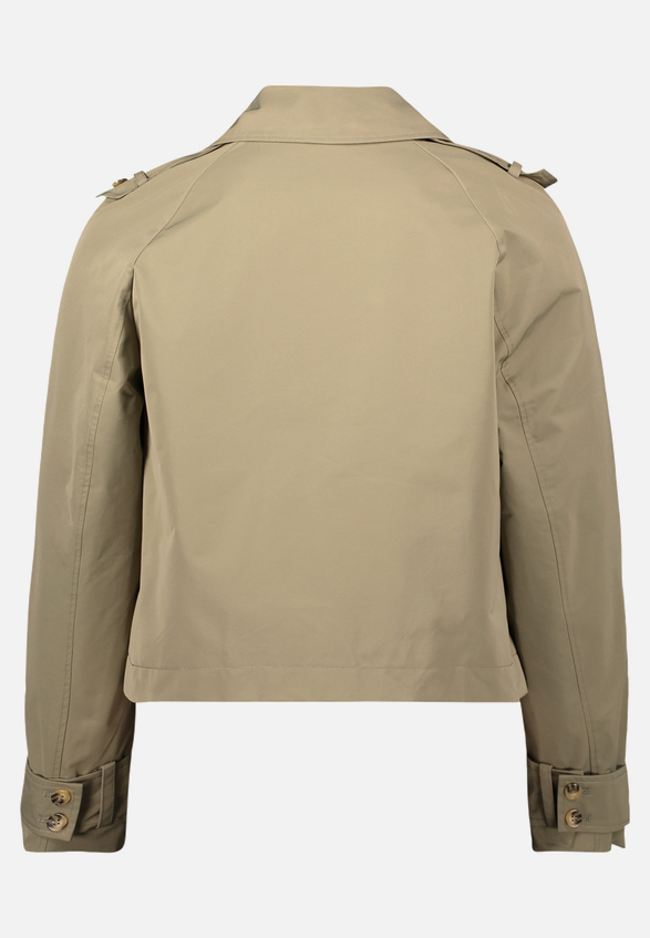 Blazer-Jacke langarm / Rückseite