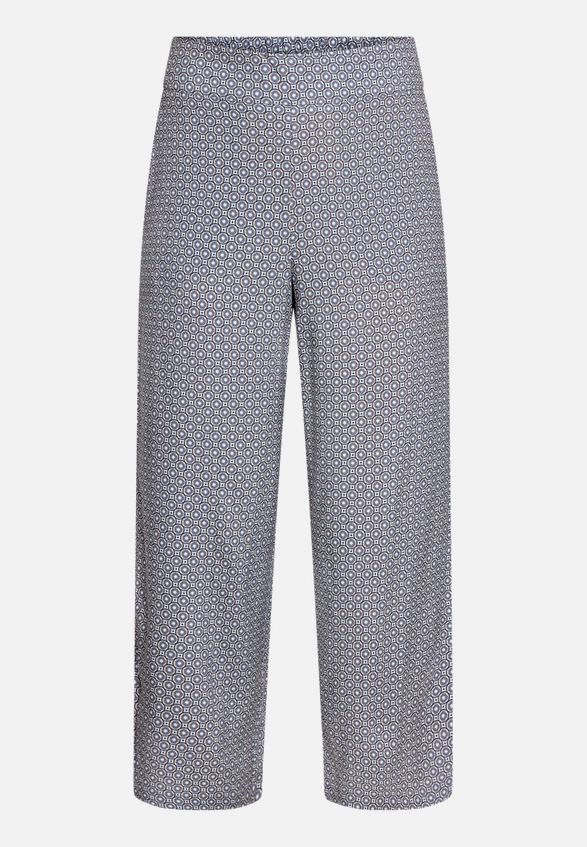 Marlene-Hose mit elastischem Bund / Vorderseite