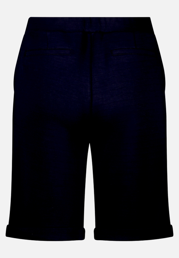 Schlupfhose mit Eingrifftaschen / Rückseite