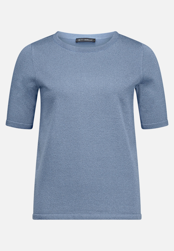 Sommerpullover kurzarm / Vorderseite