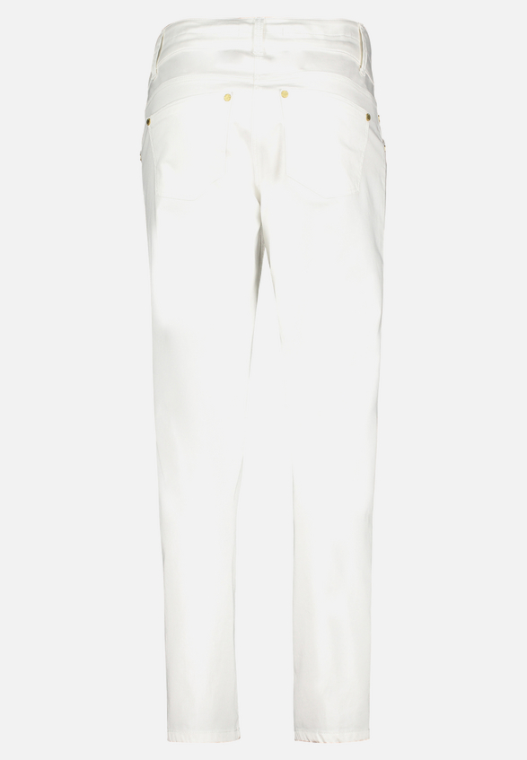 Casual-Hose Slim Fit / Rückseite