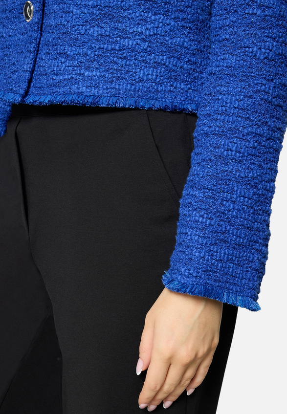 Blazer-Jacke langarm / Detailbild