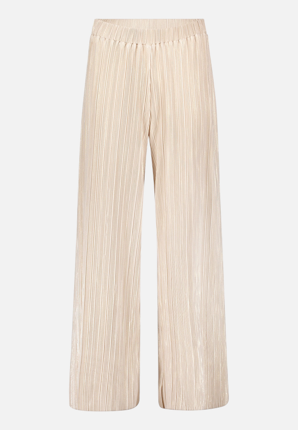 Culotte mit Glanzeffekt / Vorderseite