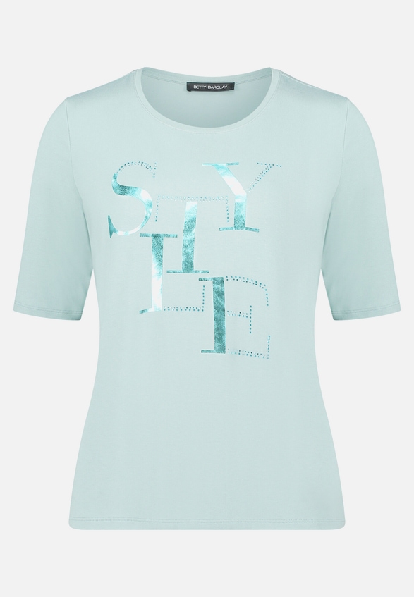 Basic Shirt kurzarm / Vorderseite