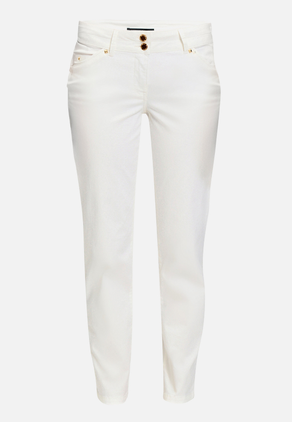 Casual-Hose Slim Fit / Vorderseite
