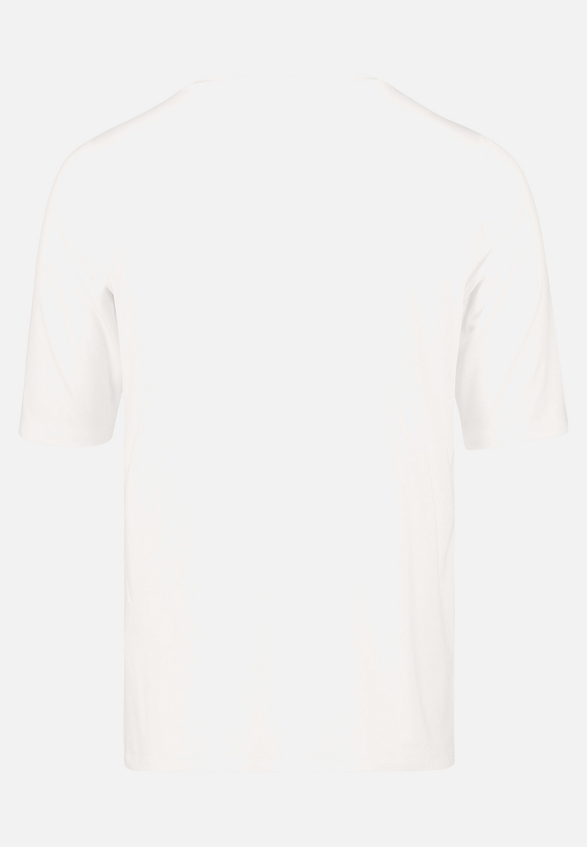 Basic Shirt kurzarm / Rückseite