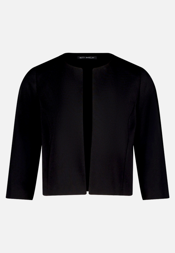 Blazer-Jacke mit 3/4 Arm / Vorderseite