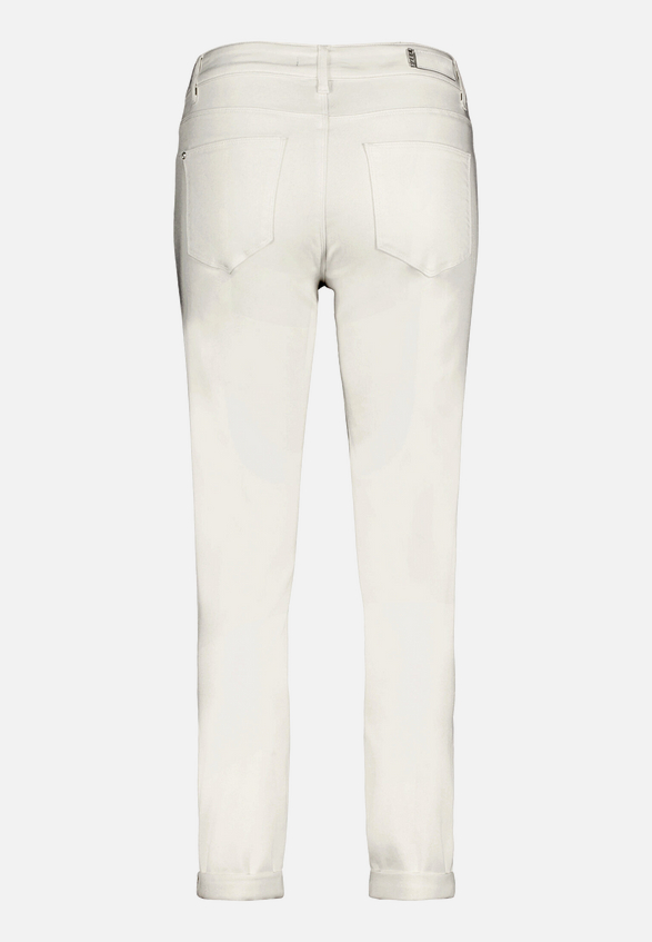 Slim Fit Jeans  mit Stretch Anteil Style Sunny  / Rückseite
