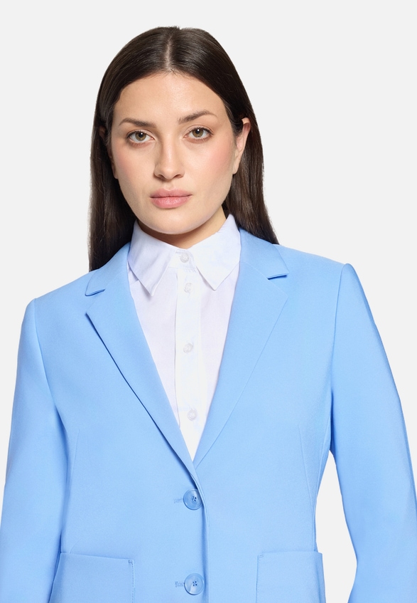 Blazer-Jacke langarm / Detailbild