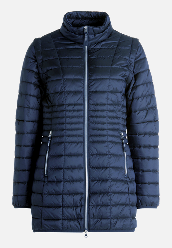4 in 1 Jacke mit Funktion / Detailbild
