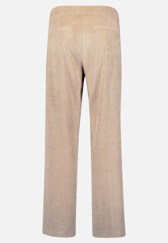 Schlupfhose mit Eingrifftaschen / Rückseite