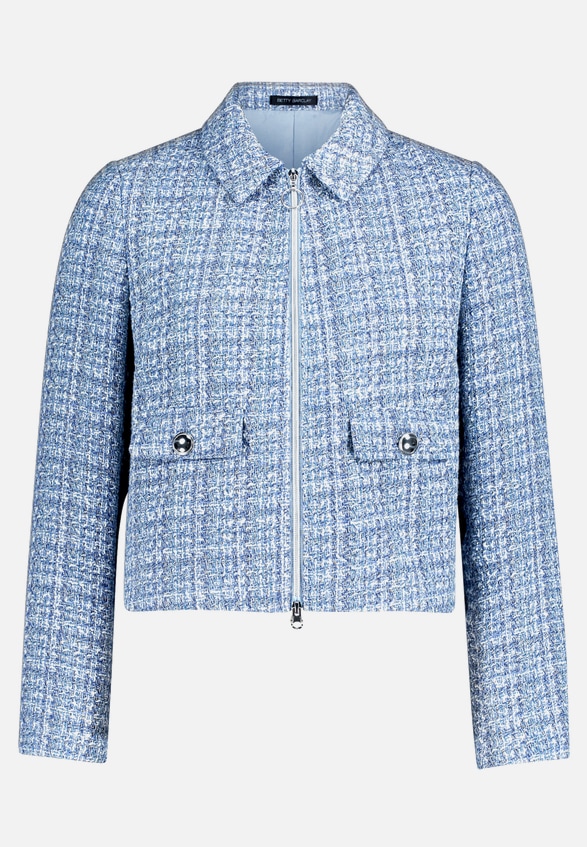 Blazer-Jacke langarm / Vorderseite