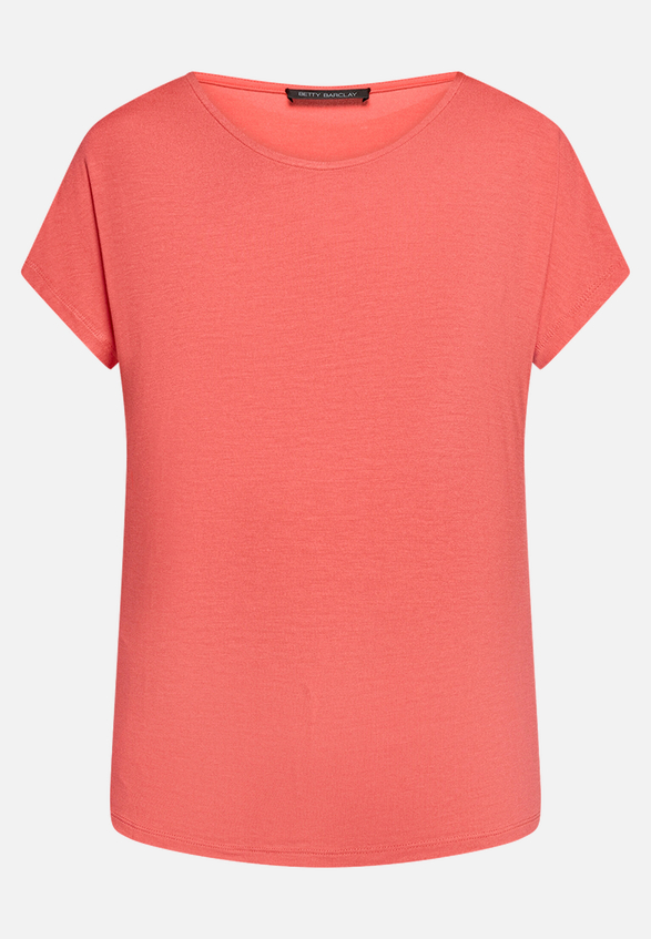Casual-Shirt mit V-Ausschnitt / Vorderseite