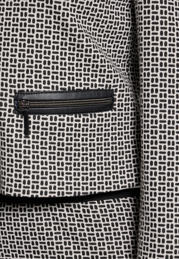 Blazer-Jacke langarm / Detailbild