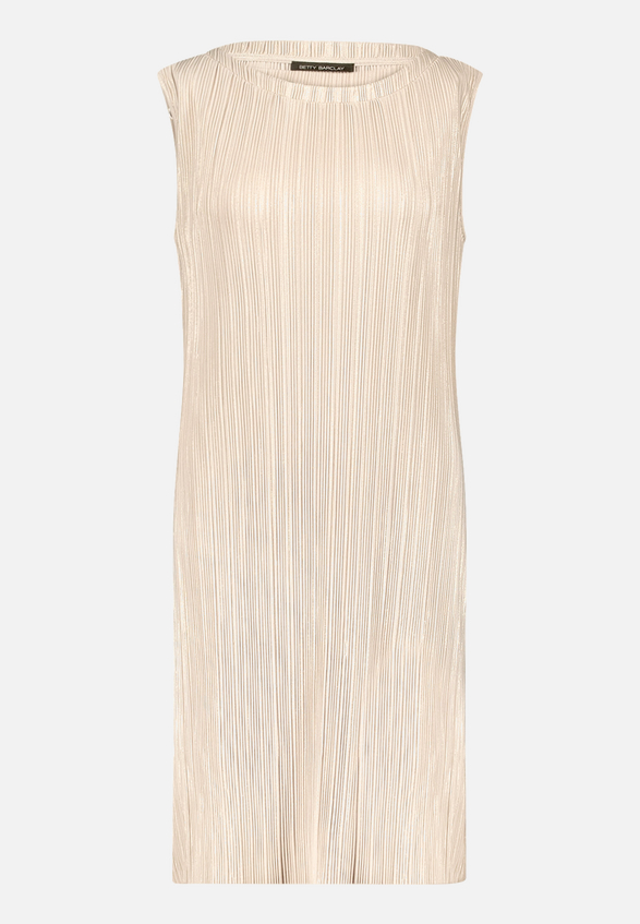 Chiffonkleid ohne Arm / Vorderseite