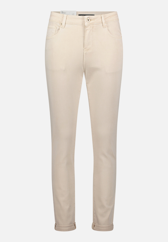 Slim Fit Jeans  mit Stretch Anteil Style Sunny  / Vorderseite