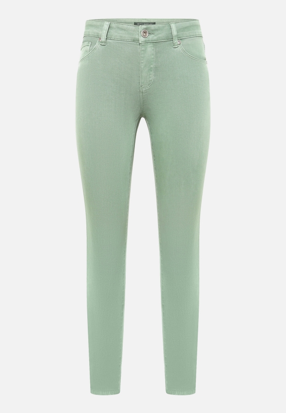Slim Fit Jeans  mit Stretch-Anteil Style Sunny Short  / Vorderseite