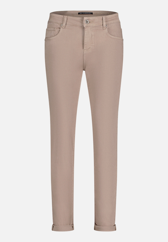 Slim Fit Jeans  mit Stretch-Anteil Style Sunny Short  / Vorderseite