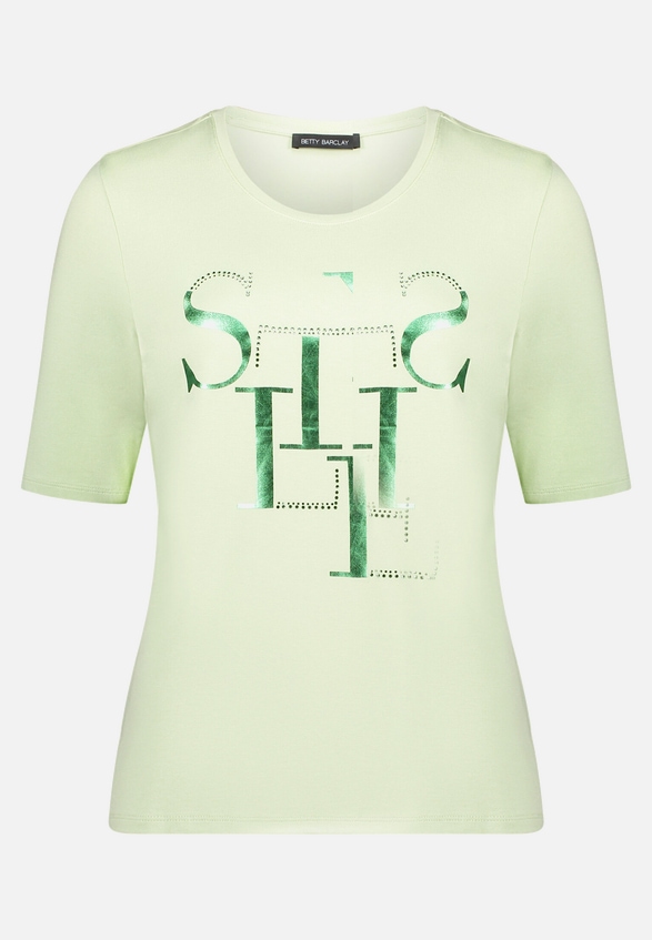 Basic Shirt kurzarm / Vorderseite