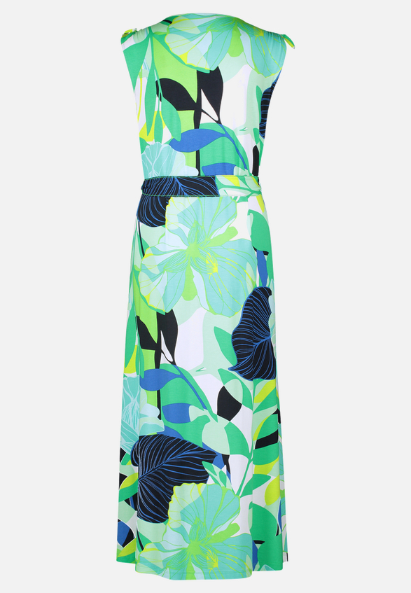 Jerseykleid ohne Arm / Rückseite
