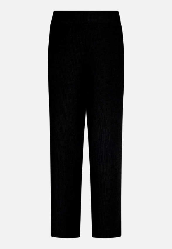 Marlene-Hose mit elastischem Bund / Rückseite