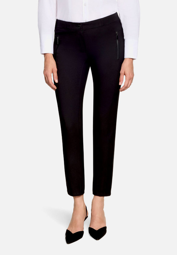 Stretch-Hose  Style Naomi Fashion / Modellfoto Vorderseite