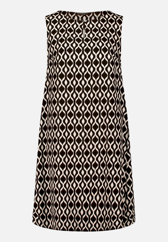 Leinenkleid ohne Arm / Vorderseite