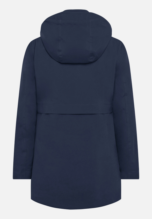 4 in 1 Jacke mit Funktion / Rückseite