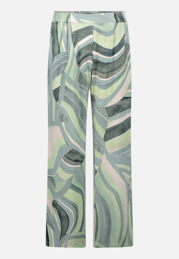Schlupfhose mit Eingrifftaschen / Vorderseite