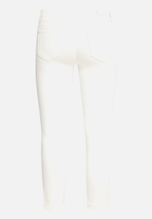 Slim Fit Jeans  mit Stretch-Anteil Style Sunny Short  / Rückseite