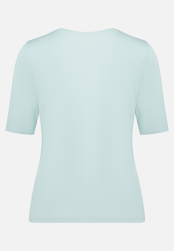 Basic Shirt kurzarm / Rückseite