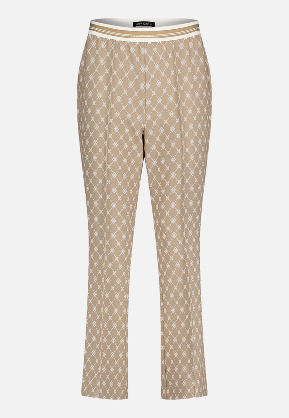 Casual-Hose Slim Fit / Vorderseite