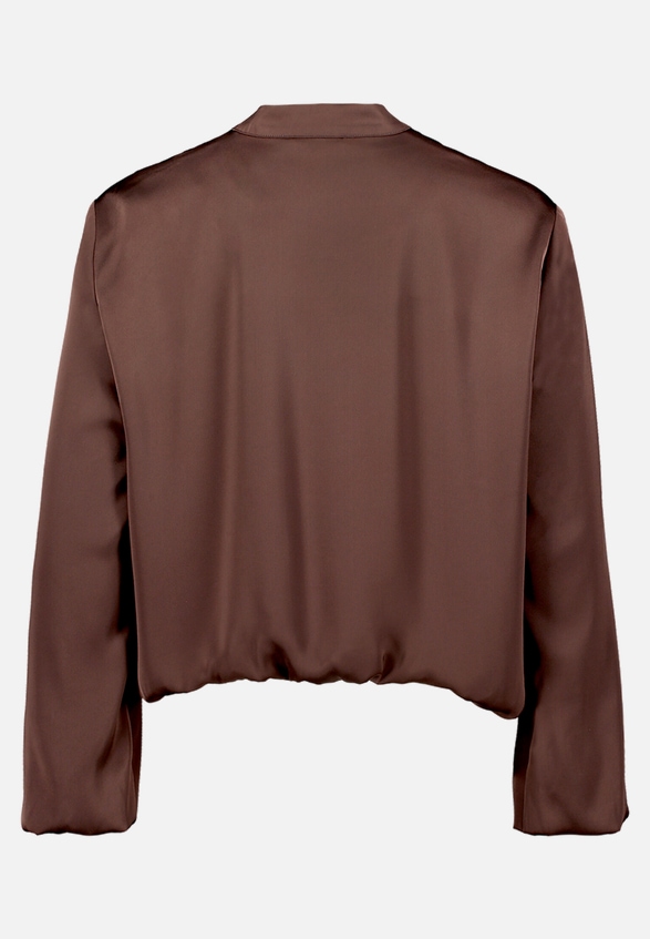 Blouson langarm / Rückseite