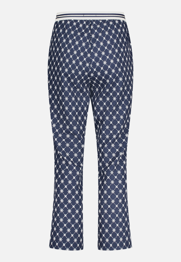 Casual-Hose Slim Fit / Rückseite