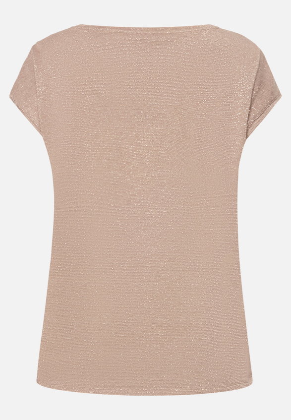 Blusenshirt mit Print  / Rückseite