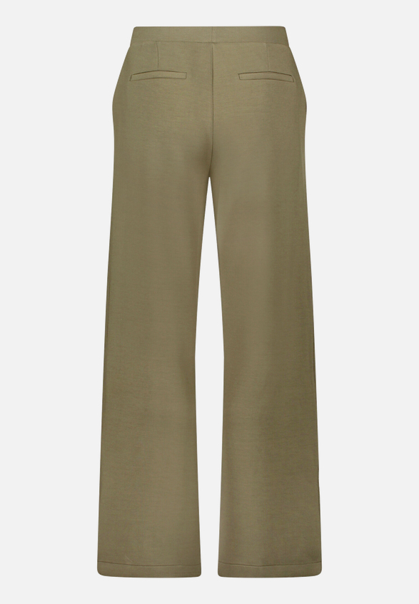 Schlupfhose mit Eingrifftaschen / Rückseite
