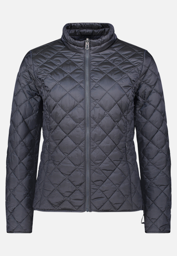 Outdoorjacke mit Kapuze / Detailbild