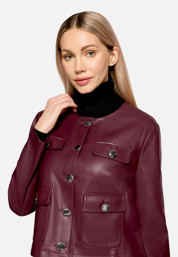 Blazer-Jacke langarm / Detailbild