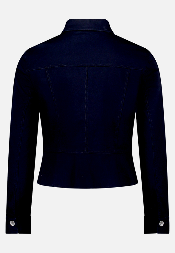 Blazer-Jacke langarm / Rückseite