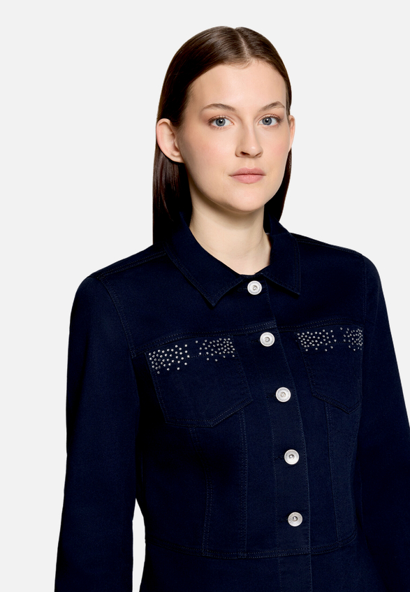 Blazer-Jacke langarm / Detailbild