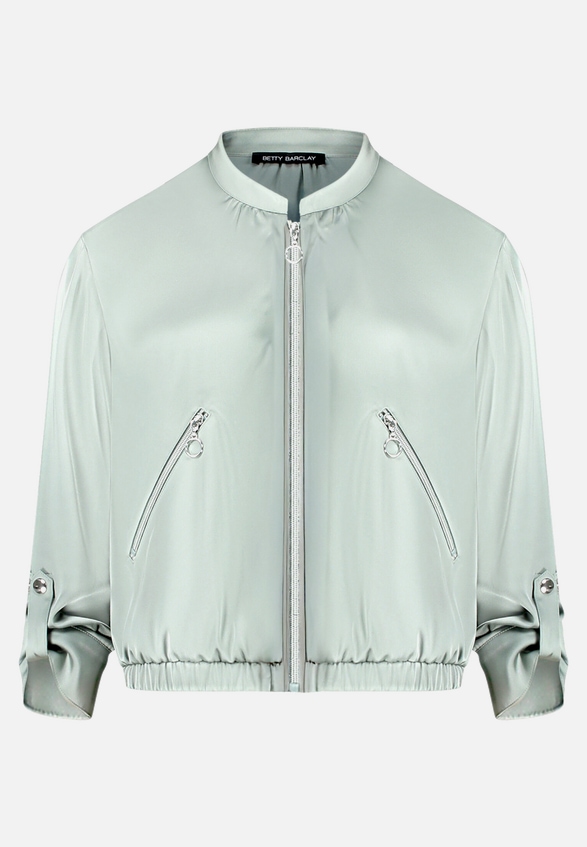 Blazer-Jacke mit 3/4 Arm / Vorderseite