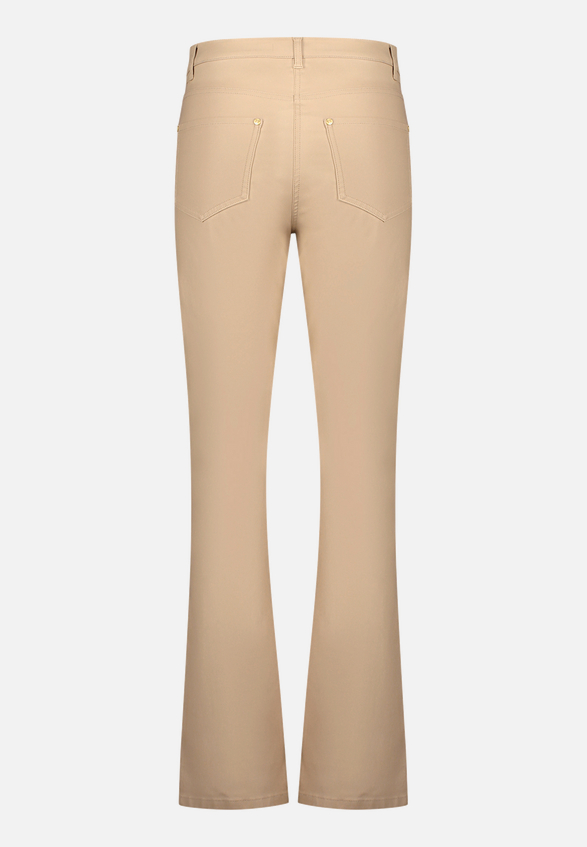 Perfect Body-Hose Slim Fit / Rückseite