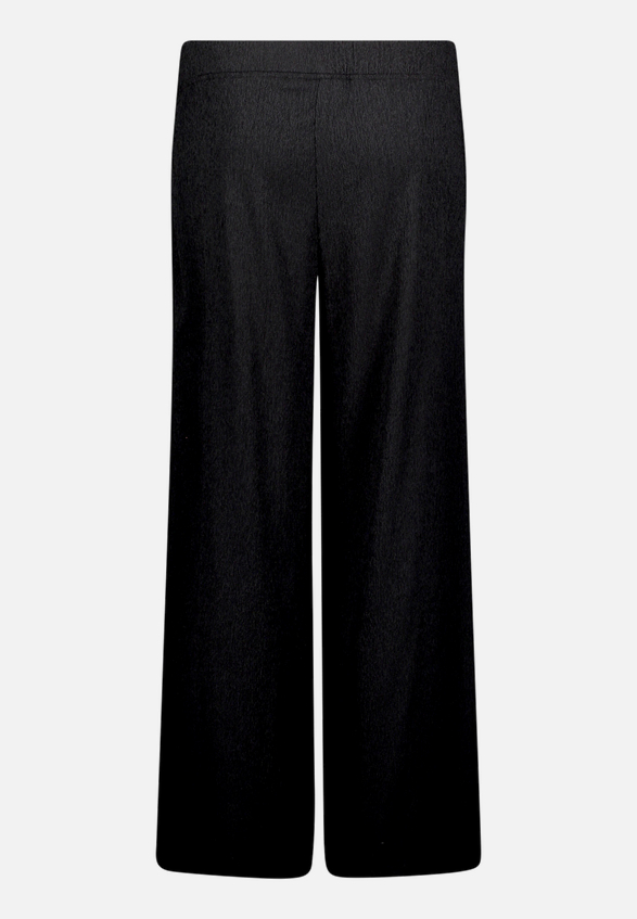 Culotte 7/8 Länge mit elastischem Bund / Rückseite