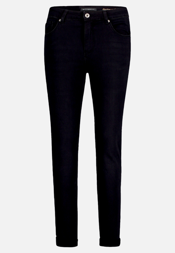 Slim Fit Jeans  mit Stretch Anteil Style Sunny  / Vorderseite