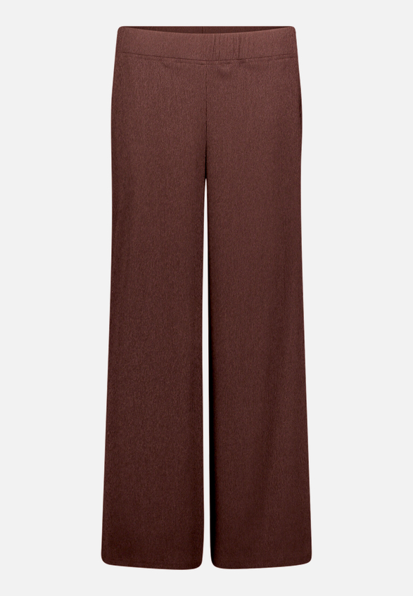 Culotte 7/8 Länge mit elastischem Bund / Vorderseite