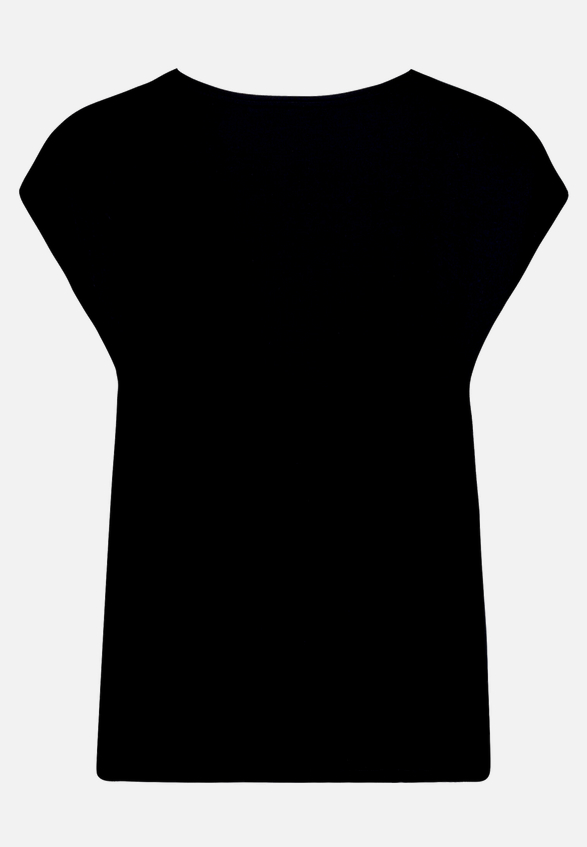 Shirt  mit Print und Rundhalsausschnitt  / Rückseite