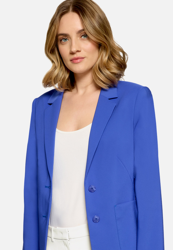 Blazer-Jacke langarm / Detailbild