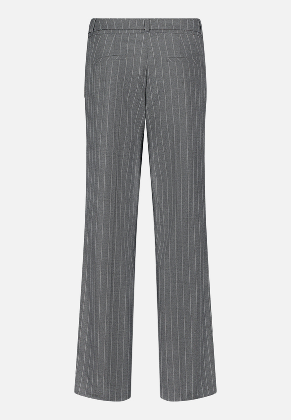 Marlene-Hose mit Bindegürtel / Rückseite